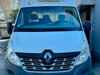 Używany Renault Master 125 KM (91 kW) 2015 Biały Van