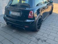 Gebraucht Mini John Cooper Works 211 PS (155 kW) 2012 Schwarz Kleinwagen