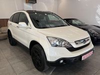 Gebraucht Honda CR-V Executive 140 PS (102 kW) 2010 Weiß SUV