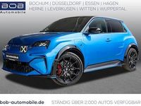 Neu Alpine A290 160 kW (218 PS) 2026 Blau Kleinwagen