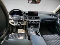 Gebraucht Genesis G70 245 PS (180 kW) 2021 Weiß Limousine