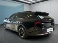Neu Kia K4 150 PS (110 kW) 2026 Schwarz Kombi