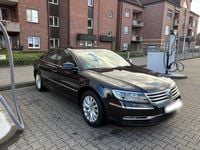 Gebraucht VW Phaeton 239 PS (175 kW) 2012 Schwarz Limousine