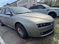 Gebraucht Alfa Romeo 159 Turismo 170 PS (125 kW) 2010 Grau Kombi