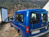 Gebraucht Opel Combo Sport 90 PS (66 kW) 2005 Blau Limousine