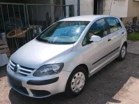 Gebraucht VW Golf Plus Cross 102 PS (75 kW) 2006 Silber Kleinwagen