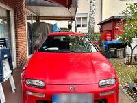 Gebraucht Mazda 323F 90 PS (66 kW) 1998 Rot Limousine