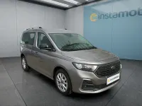 Gebraucht Ford Tourneo Connect 122 PS (89 kW) 2025 Silber Van / Kleinbus