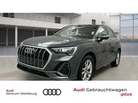 Gebraucht Audi Q3 Design 150 PS (110 kW) 2019 Daytonagrau perleffekt SUV
