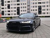 Gebraucht Audi A6 S-Line 310 PS (228 kW) 2012 Schwarz Limousine