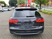 gebraucht Audi A6 Avant3.0TDI-Quattro-S-Line!PANO+LEDER+KAM+TOP