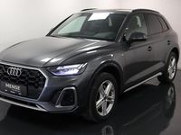 Gebraucht Audi Q5 S-Line 204 PS (150 kW) 2022 Schwarz SUV