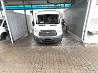 Gebraucht Ford Transit Basis 155 PS (114 kW) 2015 Van / Kleinbus