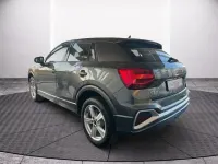 Neu Audi Q2 S-Line 150 PS (110 kW) 2025 Grau SUV
