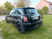 Used Mini ONE 98 HP (72 kW) 2014 Black Hatchback