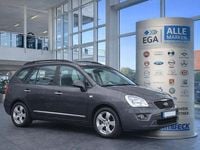 Gebraucht Kia Carens LX 144 PS (105 kW) 2007 Grau Van / Kleinbus