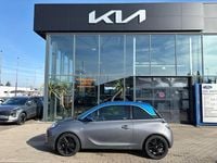 Gebraucht Opel Adam Slam 116 PS (85 kW) 2015 Grau Kleinwagen