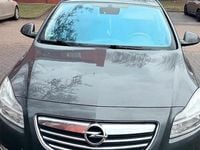 Gebraucht Opel Insignia 143 PS (105 kW) 2008 Grau Limousine