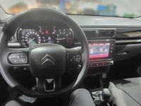 Gebraucht Citroën C3 PureTech 82 PS (60 kW) 2018 Weiß Kleinwagen