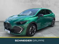 Nowe Renault Clio V Techno 115 KM (84 kW) 2026 Zielony Hatchback