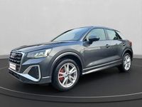Gebraucht Audi Q2 S-Line 150 PS (110 kW) 2021 Grau SUV