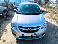 Gebraucht Opel Karl Selection 75 PS (55 kW) 2016 Silber Kleinwagen