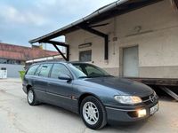 gebraucht Opel Omega B 2.0 16V Kombi / Klima / Anhänger / 1.Hand