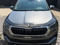Gebraucht Skoda Karoq Tour 150 PS (110 kW) 2023 Silber SUV