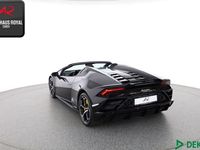Gebraucht Lamborghini Huracán 639 PS (469 kW) 2022 Schwarz Cabrio
