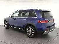 Gebraucht Mercedes GLB200 Progressive 163 PS (119 kW) 2023 Blau SUV