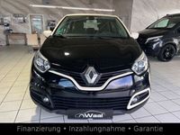 gebraucht Renault Captur Luxe*AUTOMATIK*SHZ*KLIMA/AUT*NAVI