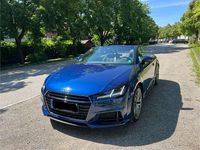 Gebraucht Audi TT 230 PS (169 kW) 2018 Blau Coupé