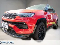 Gebraucht Jeep Compass 131 PS (96 kW) 2024 Rot SUV