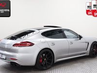 gebraucht Porsche Panamera GTS CHRONO STERNENHIMMEL,360GRAD,22ZOLL