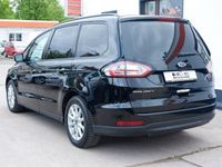 Gebraucht Ford Galaxy Business Edition 150 PS (110 kW) 2017 Schwarz Van / Kleinbus