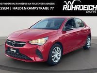 Gebraucht Opel Corsa Edition 75 PS (55 kW) 2023 Rot Limousine