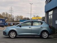 Gebraucht Seat Ibiza Style 86 PS (63 kW) 2009 Blau Limousine