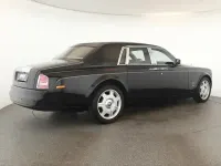 Gebraucht Rolls Royce Phantom 460 PS (338 kW) 2007 Schwarz Limousine