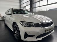 Gebraucht BMW 320 Advantage 190 PS (139 kW) 2021 Weiß Kombi