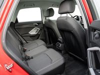 Gebraucht Audi Q3 Design 150 PS (110 kW) 2019 Tangorot metallic SUV