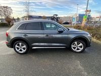 Gebraucht Audi Q5 S-Line 286 PS (210 kW) 2023 Grau SUV