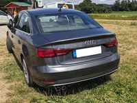 Gebraucht Audi A3 S-line plus 190 PS (139 kW) 2019 Grau Limousine