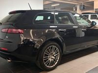Gebraucht Alfa Romeo 159 Turismo 200 PS (147 kW) 2011 Schwarz Kombi
