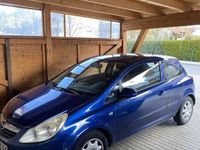 Gebraucht Opel Corsa Edition 60 PS (44 kW) 2006 Kleinwagen
