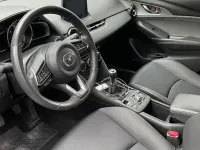 Gebraucht Mazda CX-3 Sports-Line 121 PS (88 kW) 2019 Schwarz SUV
