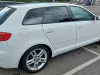 Gebraucht Audi A3 200 PS (147 kW) 2012 Weiß Kleinwagen