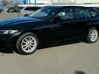 Gebraucht BMW 318 156 PS (114 kW) 2023 Schwarz Kombi
