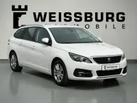 Gebraucht Peugeot 308 SW Active 131 PS (96 kW) 2020 Blanc banquise Kombi