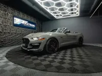 Gebraucht Ford Mustang GT Performance Edition 466 PS (342 kW) 2019 Titanium grey Cabrio