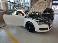 Second-hand Audi TT 250 CP (183 kW) 2008 Alb Coupe